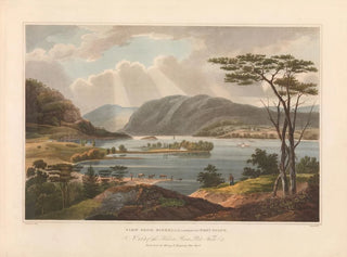 View of Fishkill towards West Point - John Hill — artwork view