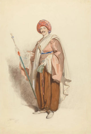 Henry Cranmer March Phillipps - John Hollins — artwork view