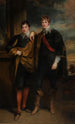 Henry Augustus Berkeley Craven and Keppel Richard Craven - John Hoppner — artwork view
