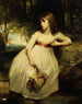 The Little Gardener - John Hoppner — artwork view