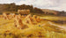 Wheat Field near Hastings - John Horace Hooper — artwork view