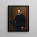 James Paris Lee - John Horsburgh — framed artwork on a wall