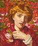 La fille du jardinier - John Ingle Lee — artwork view