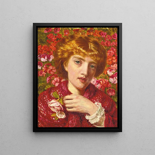John Ingle Lee - The Gardeners Daughter.webp