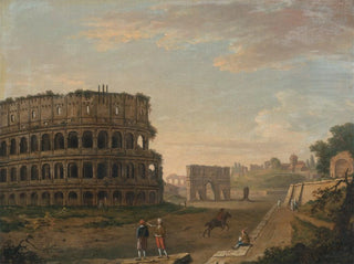 Le Colisée - John Inigo Richards — artwork view