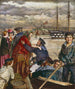 Love and Wives Painting - John J. Lee — artwork view