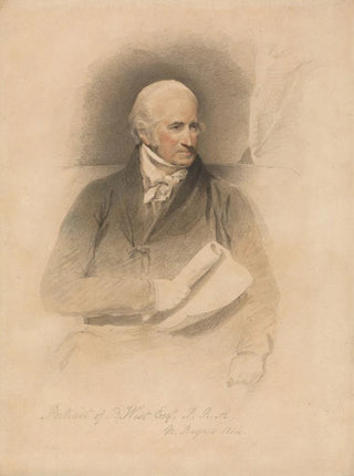 John Jackson - Portrait of Benjamin West PRA.webp