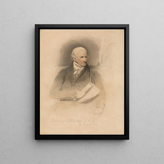 John Jackson - Portrait of Benjamin West PRA.webp