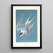 Sterne rosée - John James Audubon — artwork view