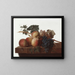Still life - John Johnston — framed artwork on a wall