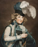 Dorothée Jordan - John Jones | Painting Source: Tableau Dorothée Jordan - John Jones — artwork view
