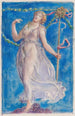 Une Bacchante - John La Farge — artwork view