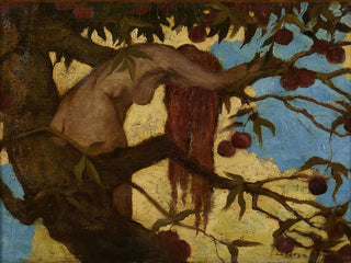 Eve - John La Farge — artwork view