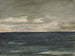 Study of Lesson on the Jersey Coast - John La Farge — artwork view