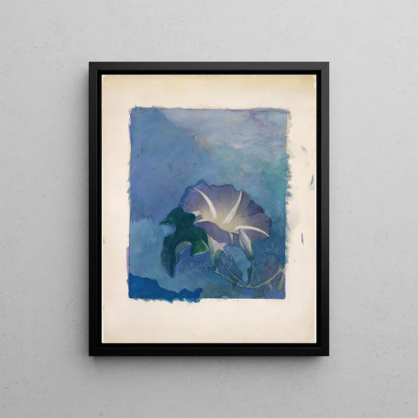 Nocturne Painting - John La Farge — framed artwork on a wall