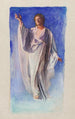 La Résurrection du Christ - John La Farge — artwork view