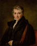 Augustus Wall Callcott R.A. Painting - John Linnell — artwork view