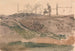 Figures sur une berge Kensington Gravel Pits - John Linnell — artwork view