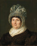 Mrs. Clare - John Linnell — artwork view