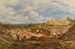 Les Fosses de Gravelle de Kensington - John Linnell — artwork view