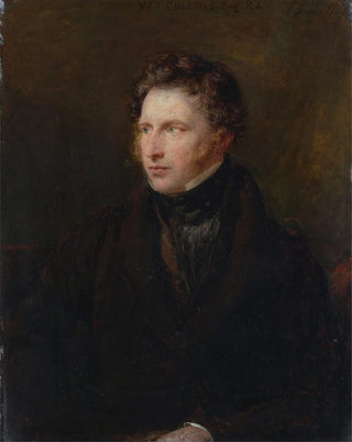 John Linnell - William Collins RA.webp