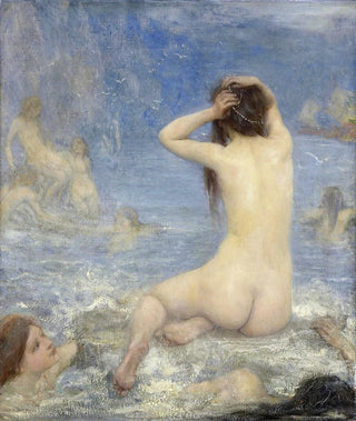 John Macallan Swan - De Sirenen.webp
