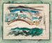 Lighthouse of Stonington, Maine - John Marin — artwork view