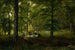 Picnic Scene - John Martin Tracy — artwork view