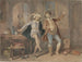 La Nuit des rois - John Massey Wright — artwork view