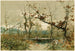 Autumn Painting - John Mazzanovich — artwork view
