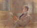 Portrait of Dr John Madison Taylor - John McLure Hamilton — artwork view