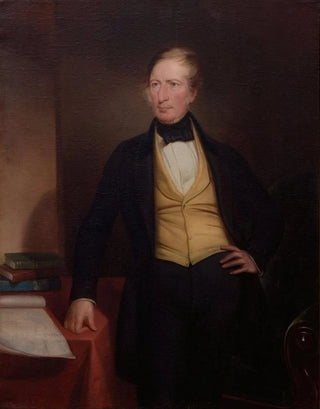 John Michael Crossland - Captain Charles Sturt.webp