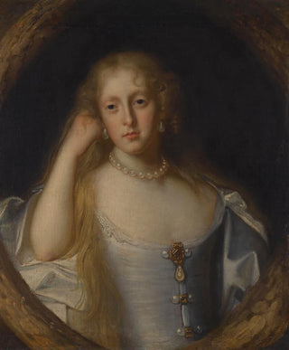 John Michael Wright - Portrait of a Lady.webp