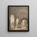 Covent Garden de Saint-Paul - John Miller — framed artwork on a wall