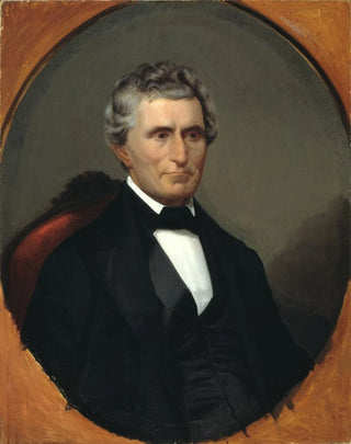 John Mix Stanley - Berniah Willet.webp