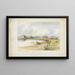 Fort Benton - John Mix Stanley — framed artwork on a wall