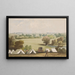 Rivière Maple - John Mix Stanley — framed artwork on a wall