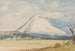 Mont Rainier seen from near Steilacoom - John Mix Stanley — artwork view