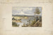 Mont Baker and Cascade Range from Whidbey Island - John Mix Stanley — artwork view