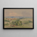Near the Mouse River - John Mix Stanley — framed artwork on a wall