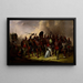 Dance of the Osage scalp - John Mix Stanley — framed artwork on a wall