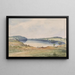 Lac Pike, MT - John Mix Stanley — framed artwork on a wall