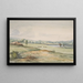 Rivière Sauk - John Mix Stanley — framed artwork on a wall