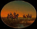 The Challenge - John Mix Stanley — artwork view
