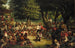 The Trial of Red Jacket - John Mix Stanley — artwork view