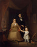 La famille Williamson - John Mix Stanley — artwork view