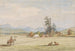 Camp des vainqueurs, Hell Gate Ronde - John Mix Stanley — artwork view