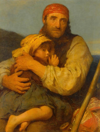 John Morgan - The lion and the lamb.webp