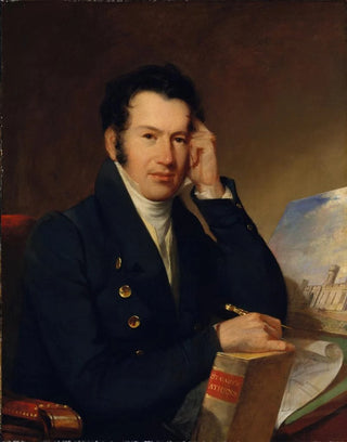 John Neagle - John Haviland.webp