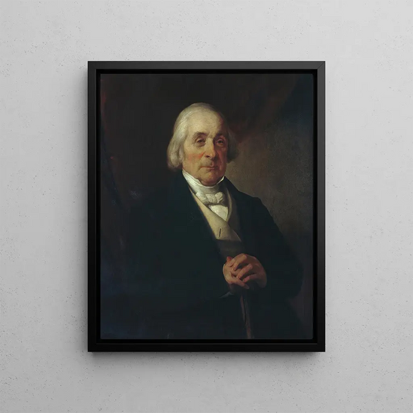 John Walsh - John Neagle — framed artwork on a wall